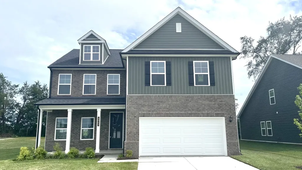 4903 Kai Drive Murfreesboro TN 37129
