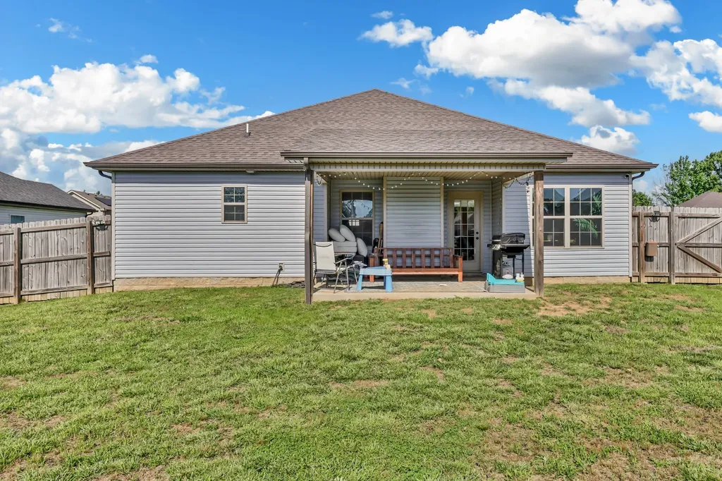 744 Tidwell Drive Clarksville TN 37042