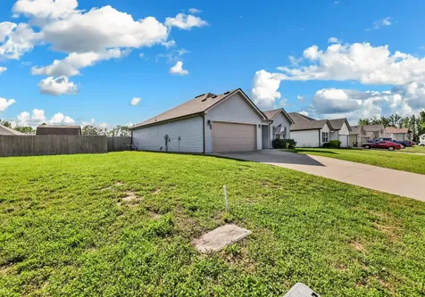 744 Tidwell Drive Clarksville TN 37042
