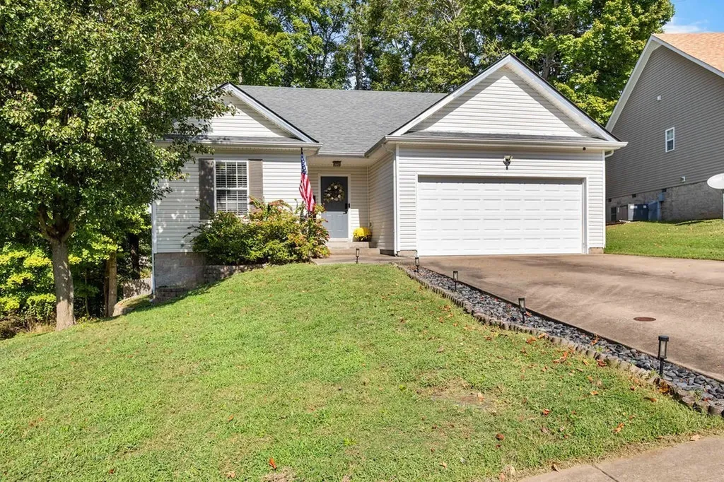 340 Chalet Circle Clarksville TN 37040