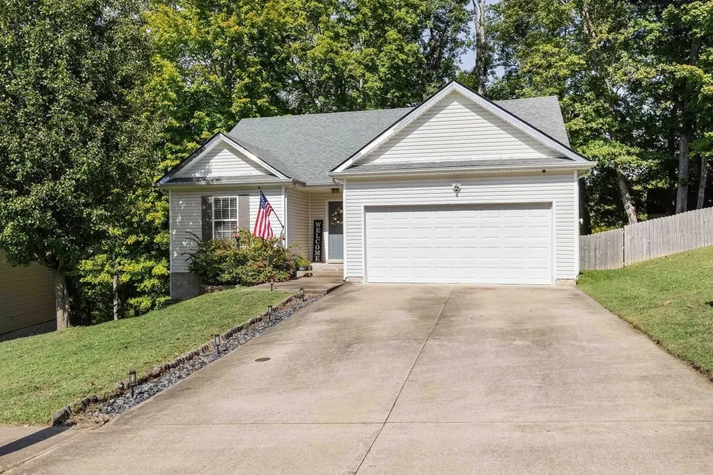 340 Chalet Circle Clarksville TN 37040
