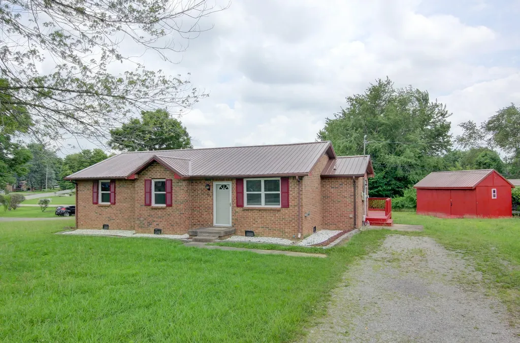 729 Welsey Drive Clarksville TN 37042