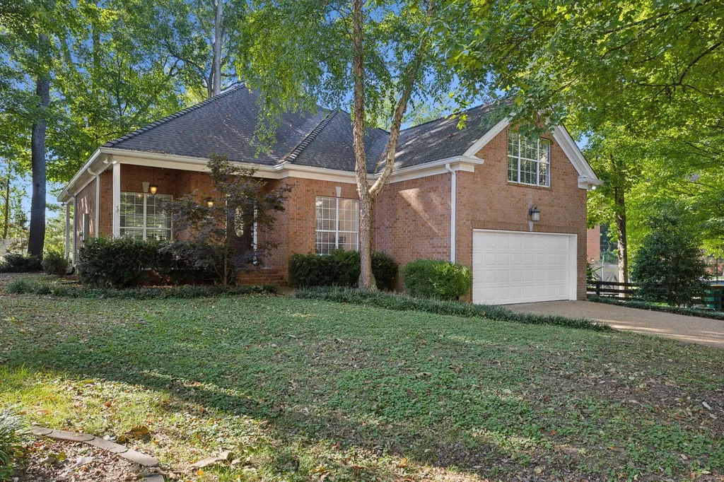 1507 Halifax Drive Spring Hill TN 37174