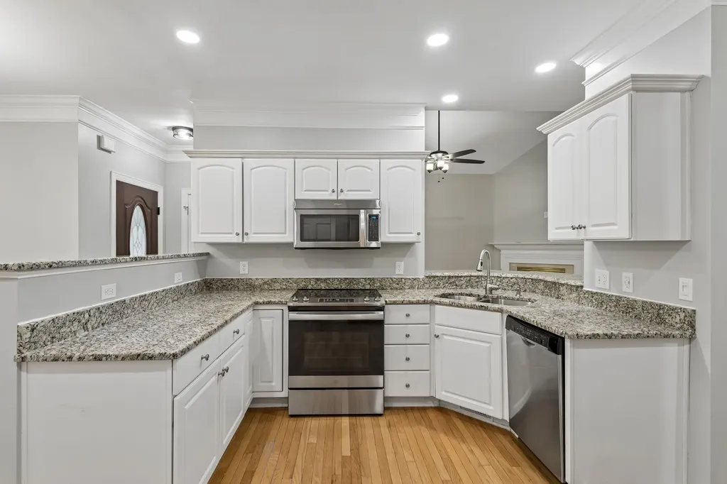 1507 Halifax Drive Spring Hill TN 37174