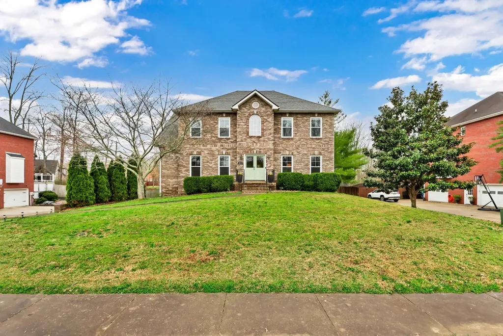 3370 Sheffield Way Clarksville TN 37043