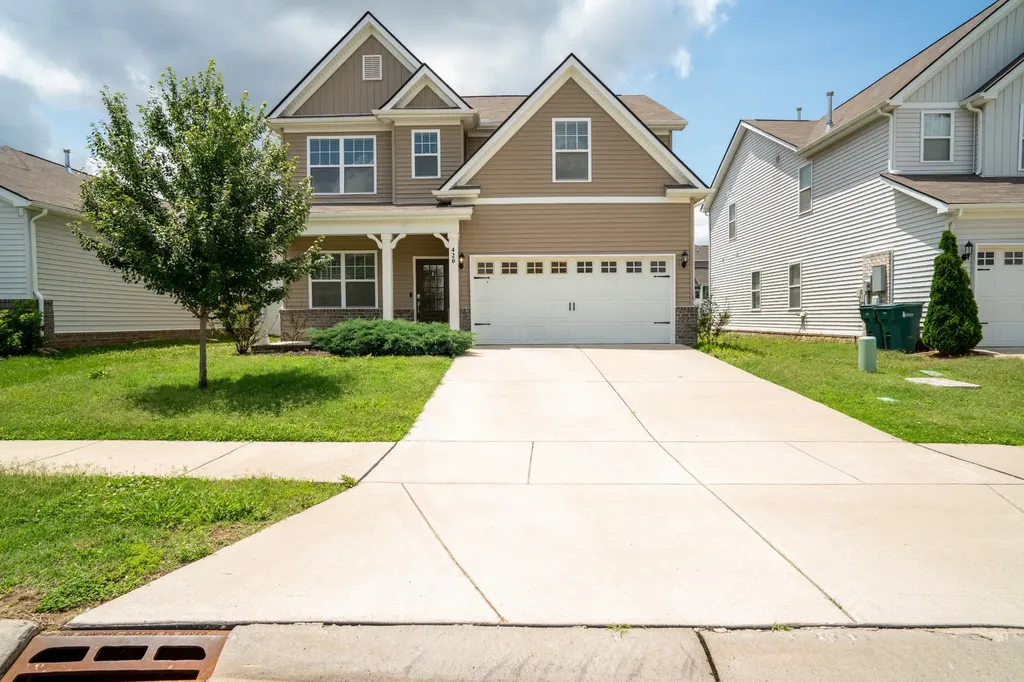 420 Wind Dance Drive Lebanon TN 37087