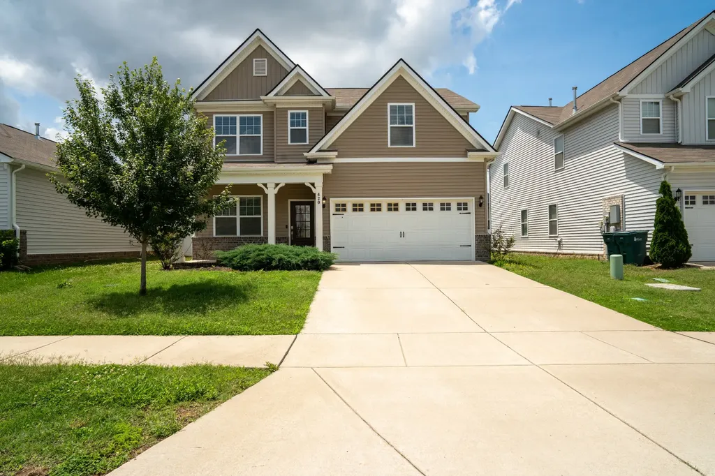 420 Wind Dance Drive Lebanon TN 37087