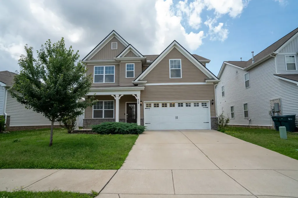 420 Wind Dance Drive Lebanon TN 37087