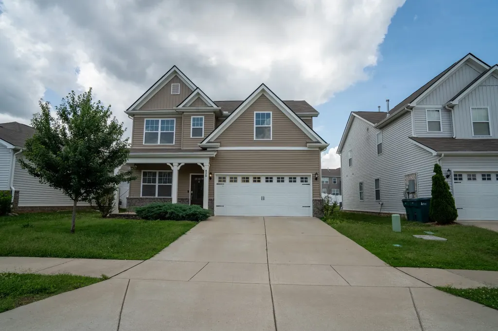 420 Wind Dance Drive Lebanon TN 37087