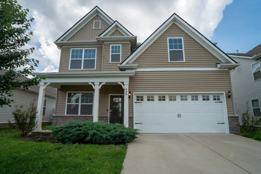 420 Wind Dance Drive Lebanon TN 37087
