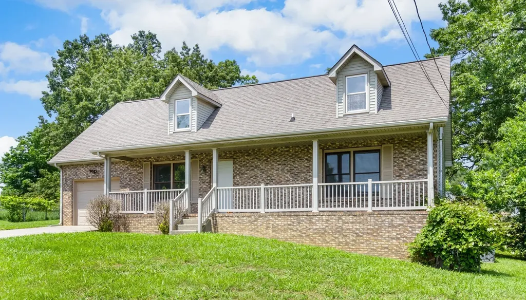 203 Quail Ridge Road Clarksville TN 37042