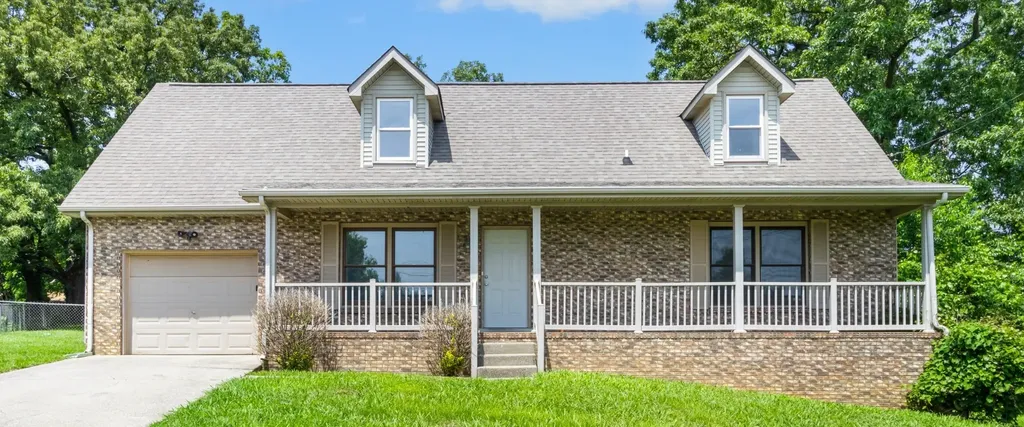203 Quail Ridge Road Clarksville TN 37042
