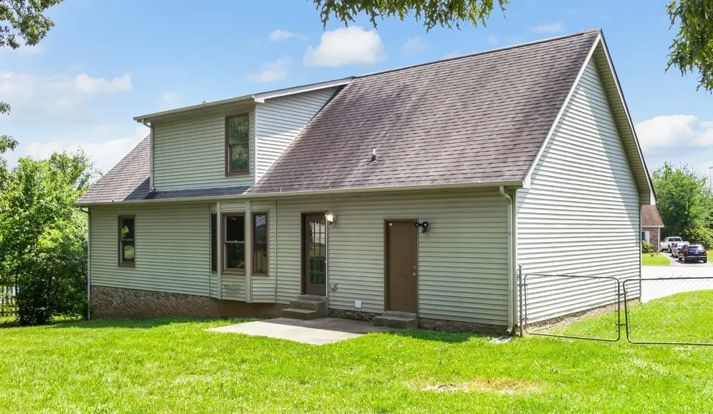 203 Quail Ridge Road Clarksville TN 37042