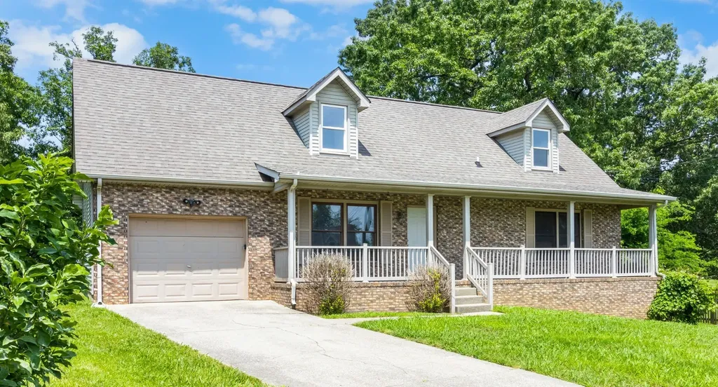 203 Quail Ridge Road Clarksville TN 37042