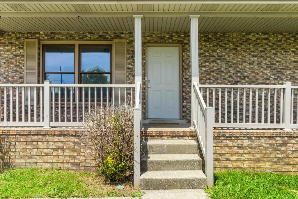 203 Quail Ridge Road Clarksville TN 37042