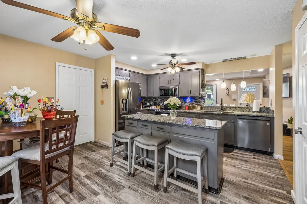 316 Kelsey Drive Clarksville TN 37042