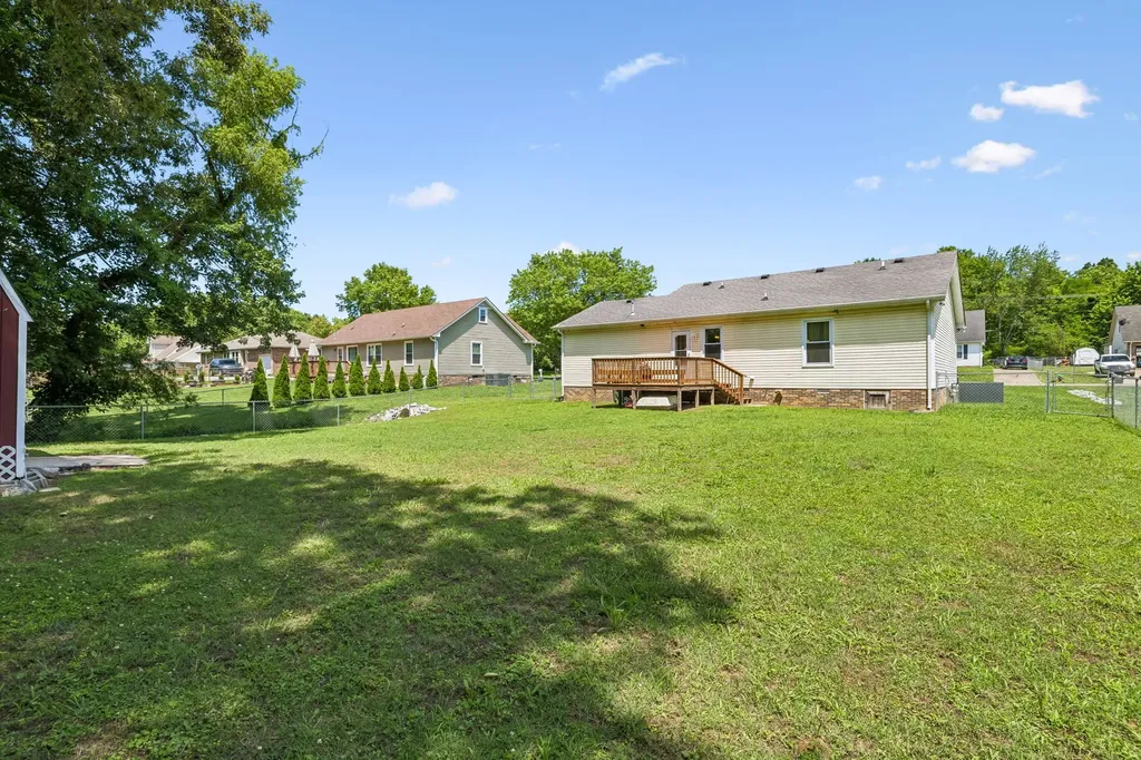 316 Kelsey Drive Clarksville TN 37042