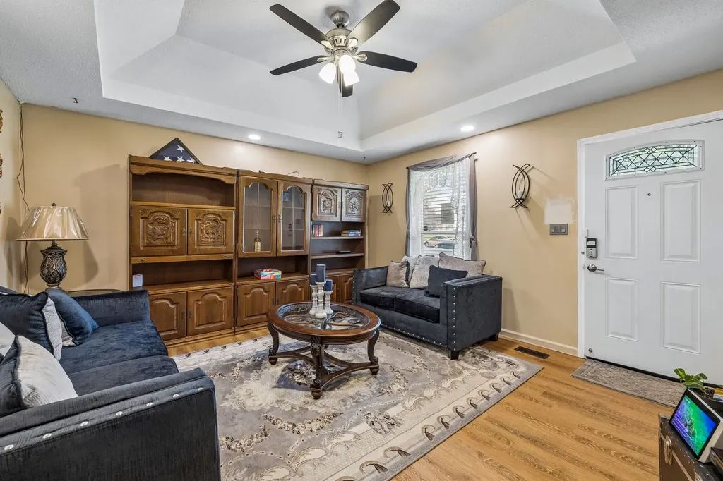 316 Kelsey Drive Clarksville TN 37042
