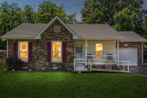 316 Kelsey Drive Clarksville TN 37042