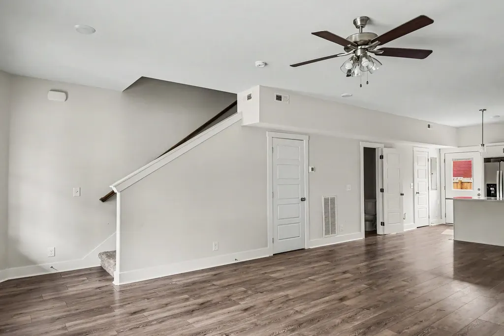 109 B Adkins Street Clarksville TN 37042