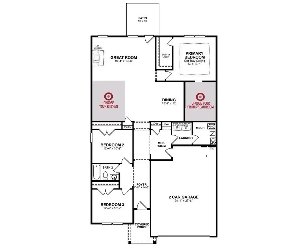 1038 Lionheart Drive Hermitage TN 37076