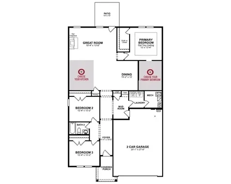 1038 Lionheart Drive Hermitage TN 37076