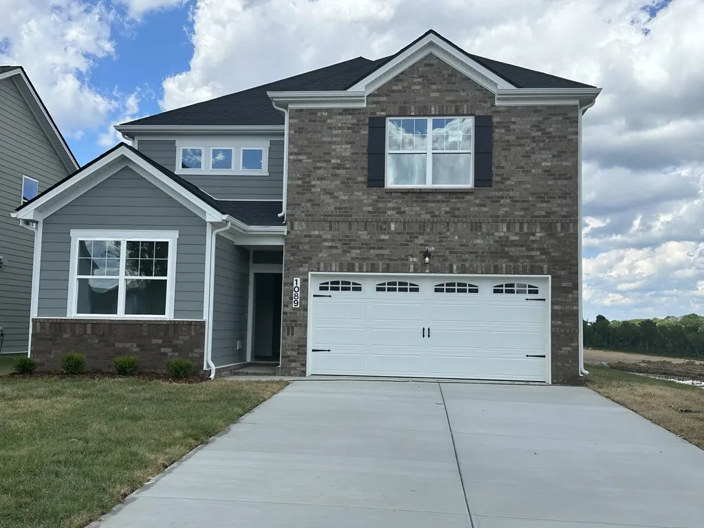 1089 Large Poppy Drive La Vergne TN 37086