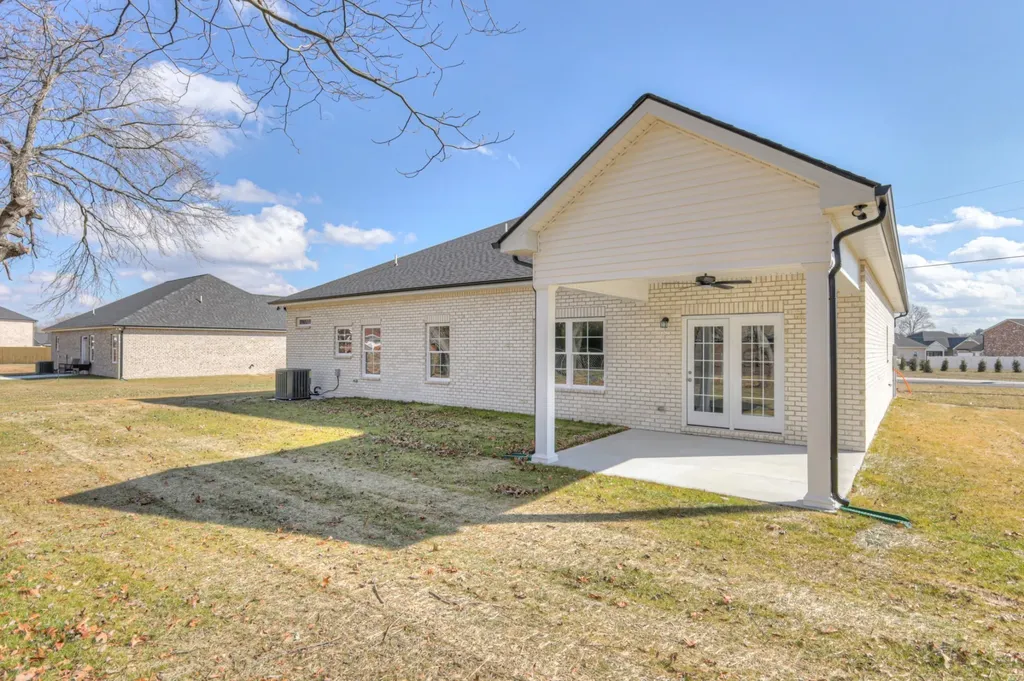 0 Spring House Drive Manchester TN 37355
