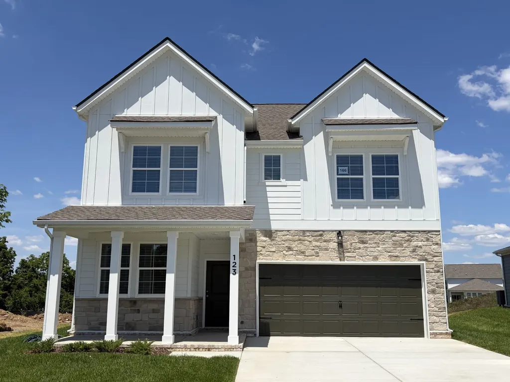 123 Dahlia Drive La Vergne TN 37086