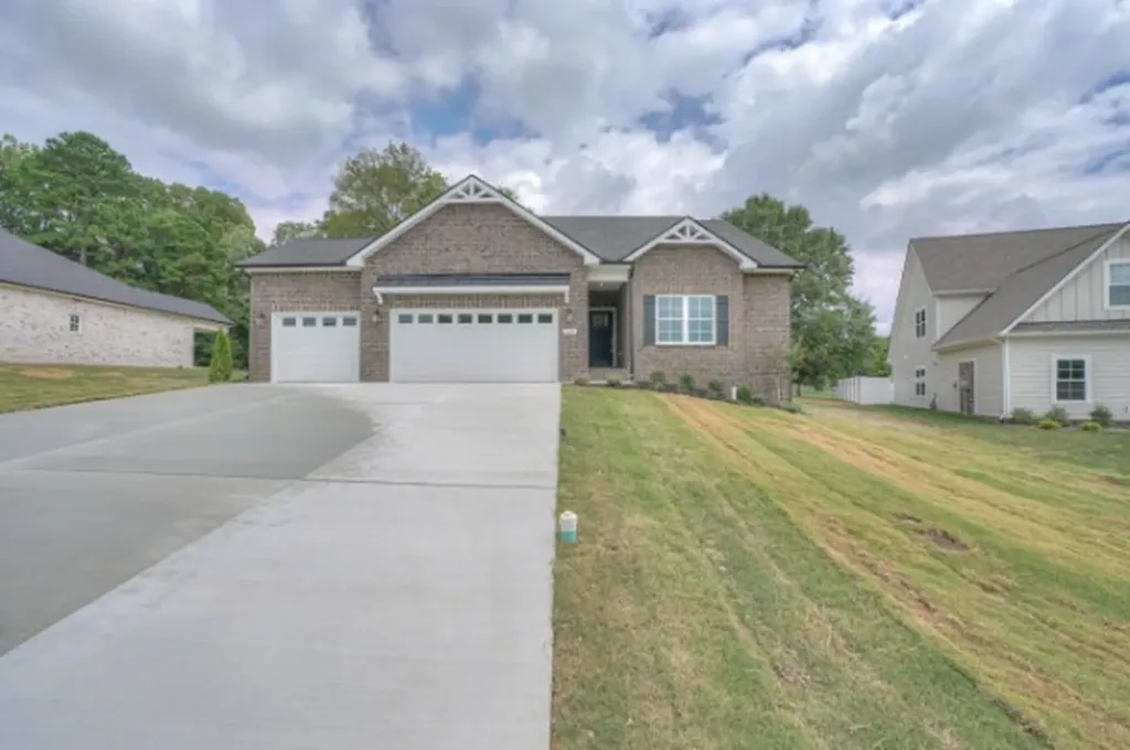 0 Spring House Drive Manchester TN 37355