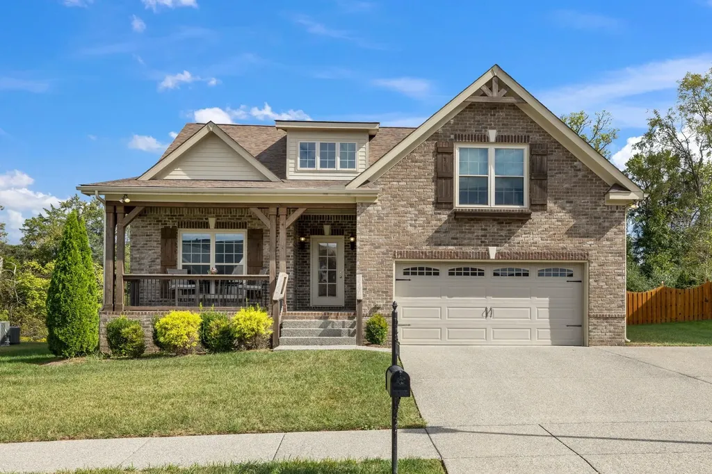 6027 Spade Drive Spring Hill TN 37174