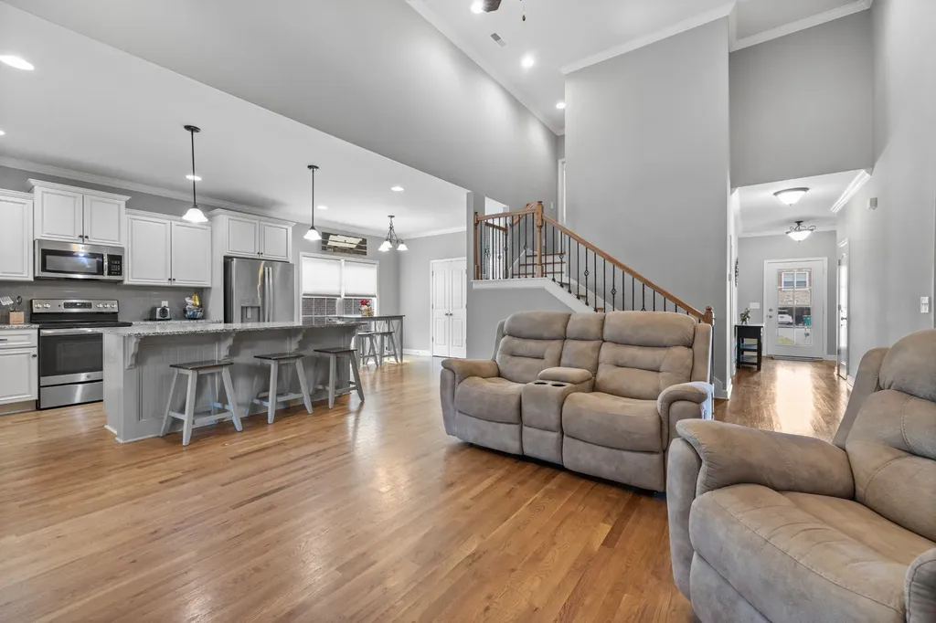 6027 Spade Drive Spring Hill TN 37174