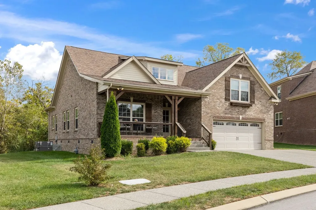 6027 Spade Drive Spring Hill TN 37174
