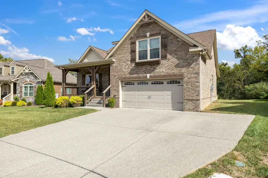 6027 Spade Drive Spring Hill TN 37174