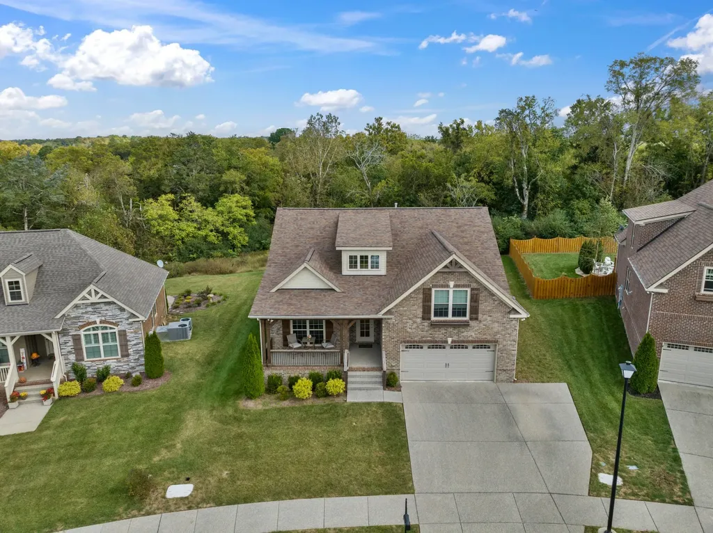 6027 Spade Drive Spring Hill TN 37174