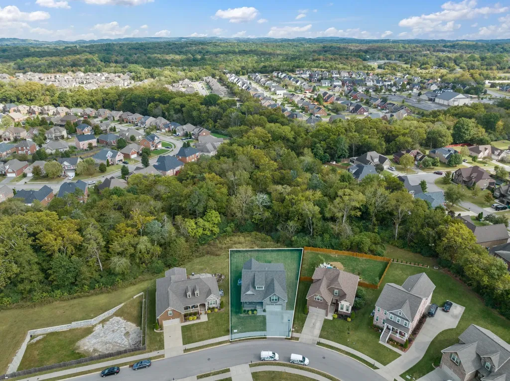 6027 Spade Drive Spring Hill TN 37174