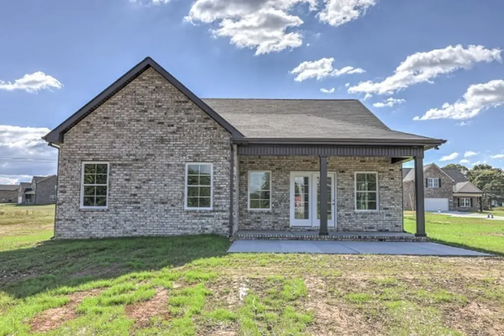 0 Spring House Drive Manchester TN 37355