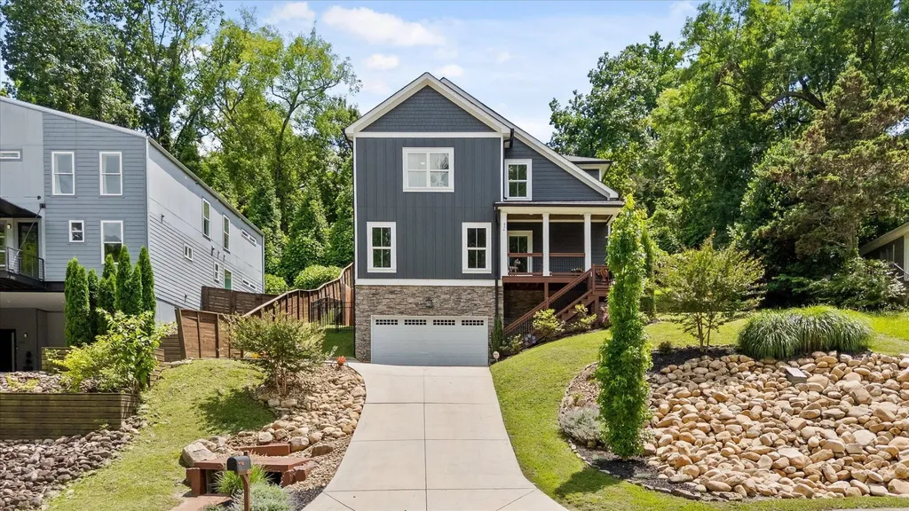 834 Dartmouth Street Chattanooga TN 37405