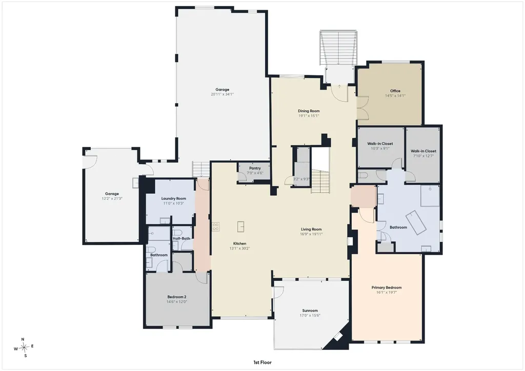 6038 Blackwell Lane Franklin TN 37064