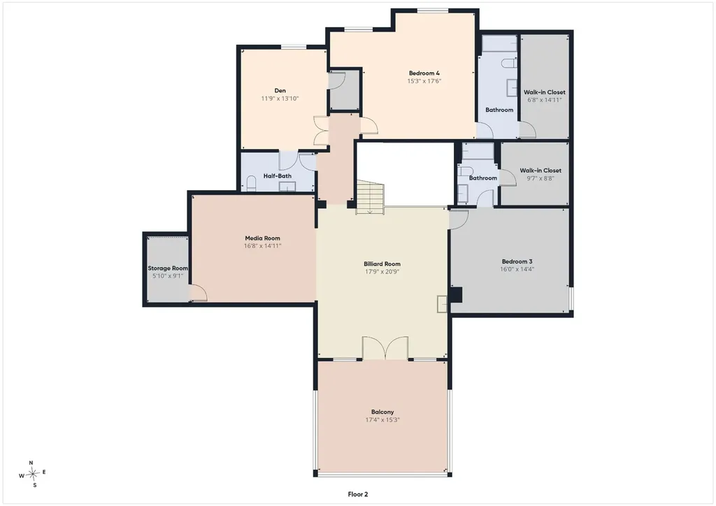 6038 Blackwell Lane Franklin TN 37064