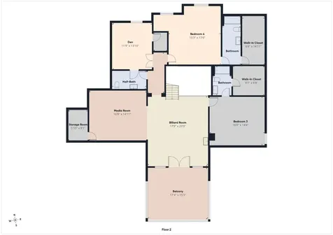 6038 Blackwell Lane Franklin TN 37064