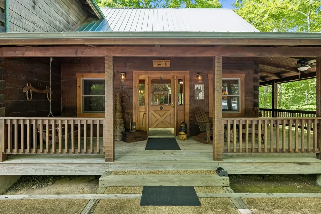 340 Doe Ridge Road Oneida TN 37841