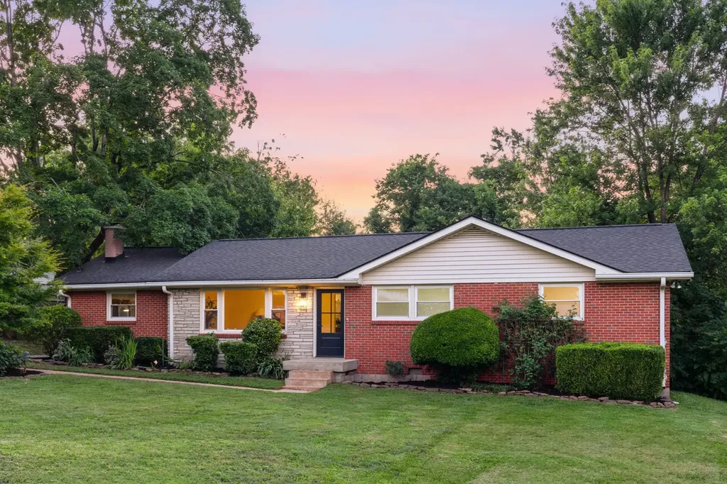 312 Randall Drive Nashville TN 37211