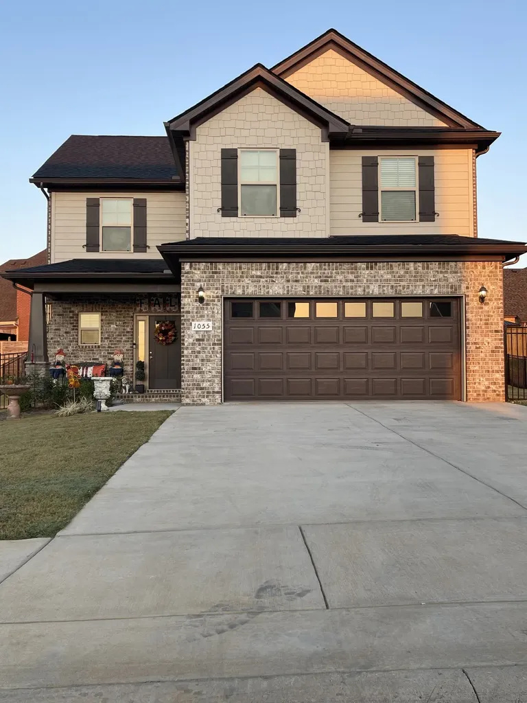 1055 Amber Hills Drive Ashland City TN 37015