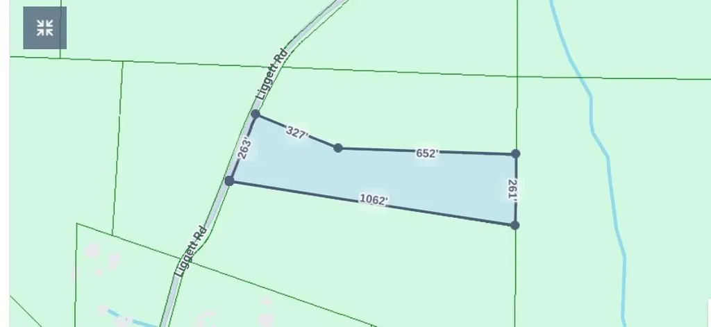 1693 Liggett Road Decatur TN 37322