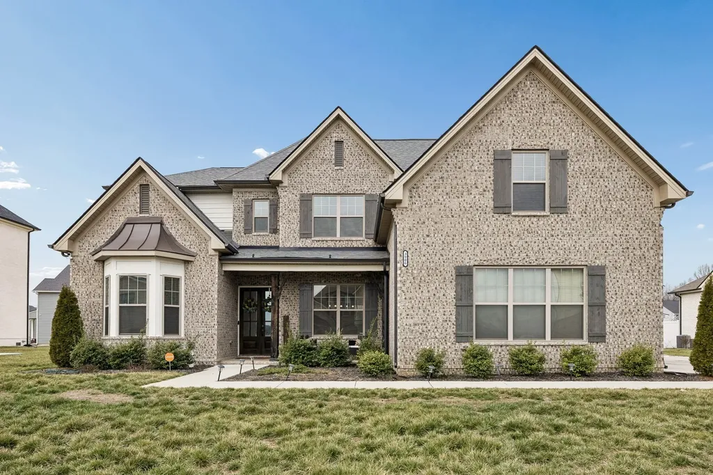 3906 Hon Drive Murfreesboro TN 37128