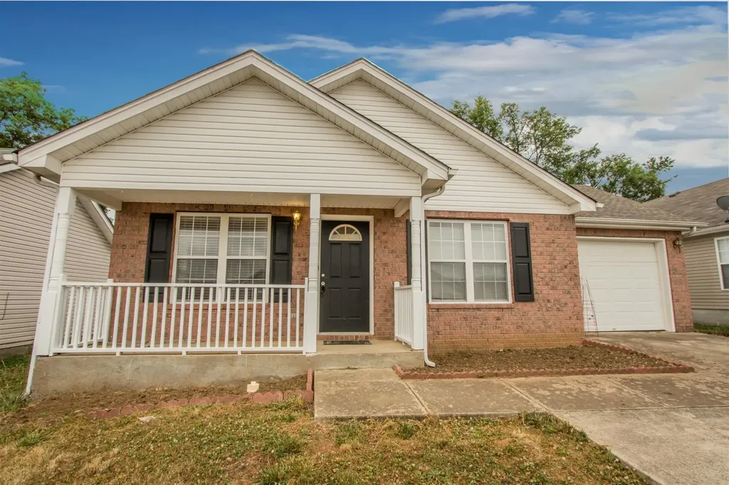 4054 Margo Circle La Vergne TN 37086