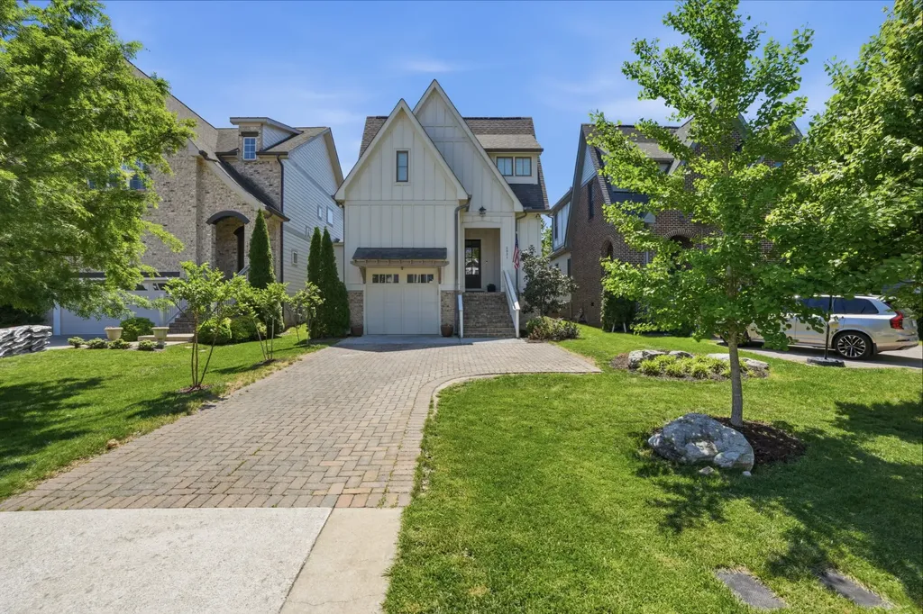 1931 Kimbark Drive Nashville TN 37215