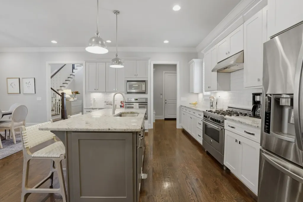 1931 Kimbark Drive Nashville TN 37215