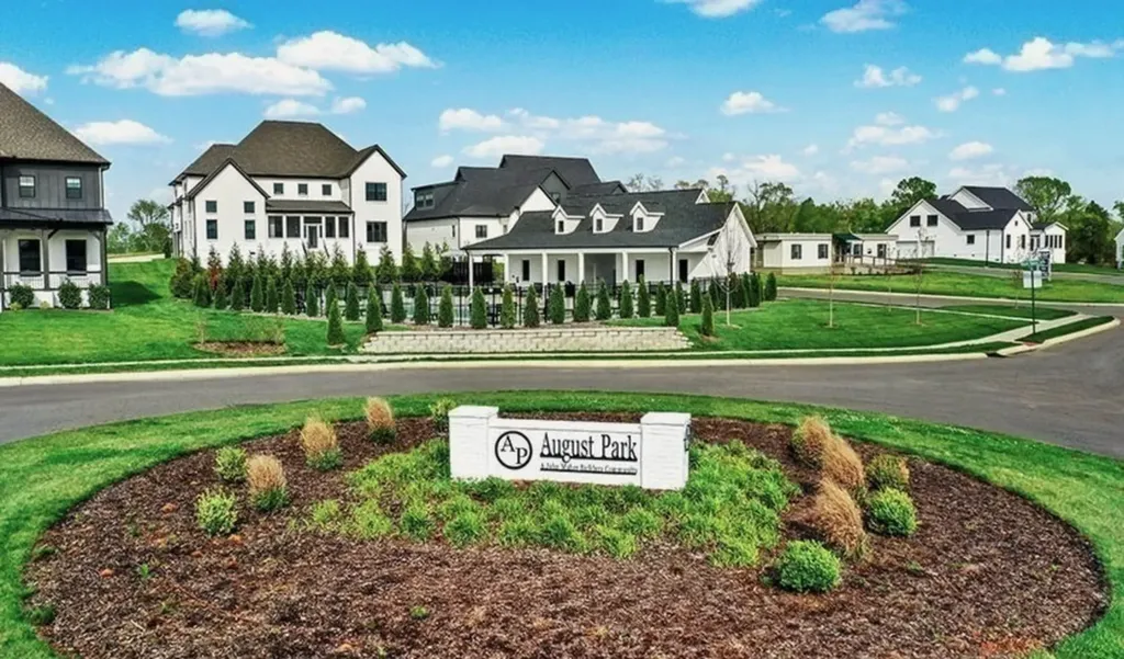 1434 Round Hill Lane Spring Hill TN 37174